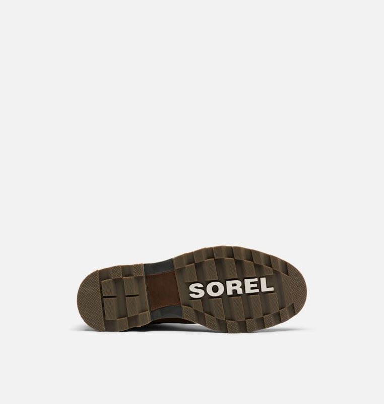 Sorel Herr Stövlar Mörk Brun - Madson™ Ii Chukka - NRT-321690